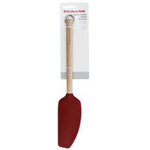 Spatule KitchenAid - Spatule de cuisine - Core Rouge Empire - 35 cm - 1 pièce