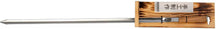 Brochette de barbecue Forged - Forme en V - Churrasco - 60 cm