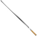 Brochette de barbecue Forged - Forme en V - Churrasco - 60 cm