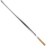 Brochette de barbecue Forged - Forme en V - Churrasco - 60 cm