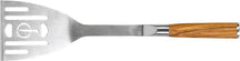 Spatule Forged - Spatule a gril - BBQ - en acier et en bois d'olivier