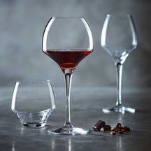 Set de verres a vin Chef&Sommelier - Verres a bordeaux - OpenUp - 47cl - 6pièces