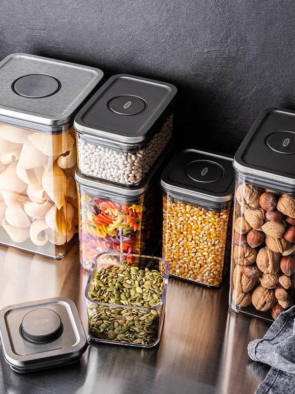Stocker les Boissons et les Aliments