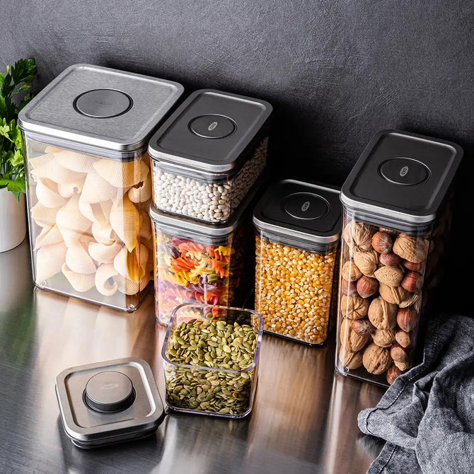 Stocker les Boissons et les Aliments