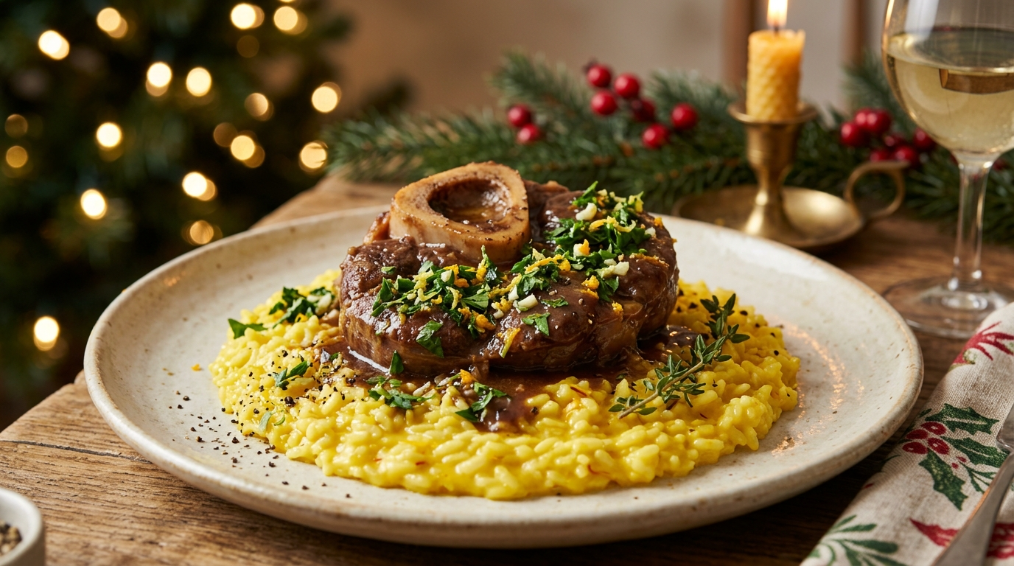 Un dîner de Noël impressionnant qui se cuisine presque tout seul