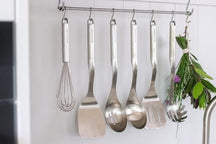 Spatule de cuisine KitchenAid - Spatule en inox - Premium - 35 cm