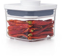 Boîte de conservation OXO Good Grips - Carrée - POP 2.0 - 400 ml - 1 pièce