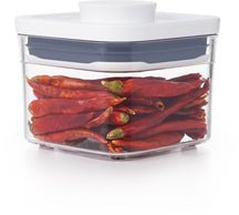 Boîte de conservation OXO Good Grips - Carrée - POP 2.0 - 400 ml - 1 pièce