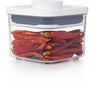 Boîte de conservation OXO Good Grips - Carrée - POP 2.0 - 400 ml - 1 pièce