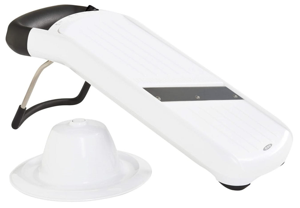 Set de mandoline OXO - Trancheuse à légumes - Basis - 31 cm - 2 pièces