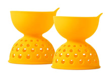Ensemble de poche-œufs OXO Good Grips - Cuiseur à œufs pochés - 2 pièces
