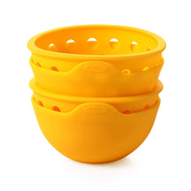 Ensemble de poche-œufs OXO Good Grips - Cuiseur à œufs pochés - 2 pièces