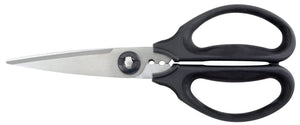 Ciseaux de cuisine OXO - Ciseaux a herbes - Good Grips - 22 cm