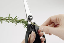 Ciseaux de cuisine OXO - Ciseaux a herbes - Good Grips - 22 cm