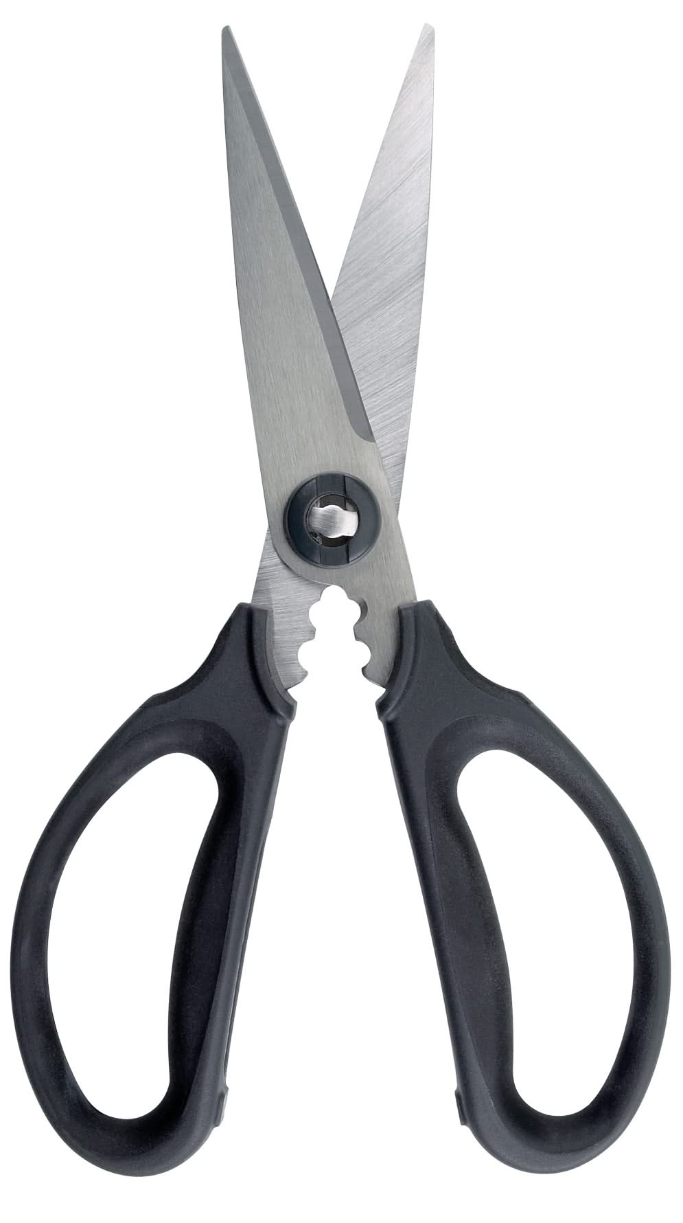 Ciseaux de cuisine OXO - Ciseaux a herbes - Good Grips - 22 cm