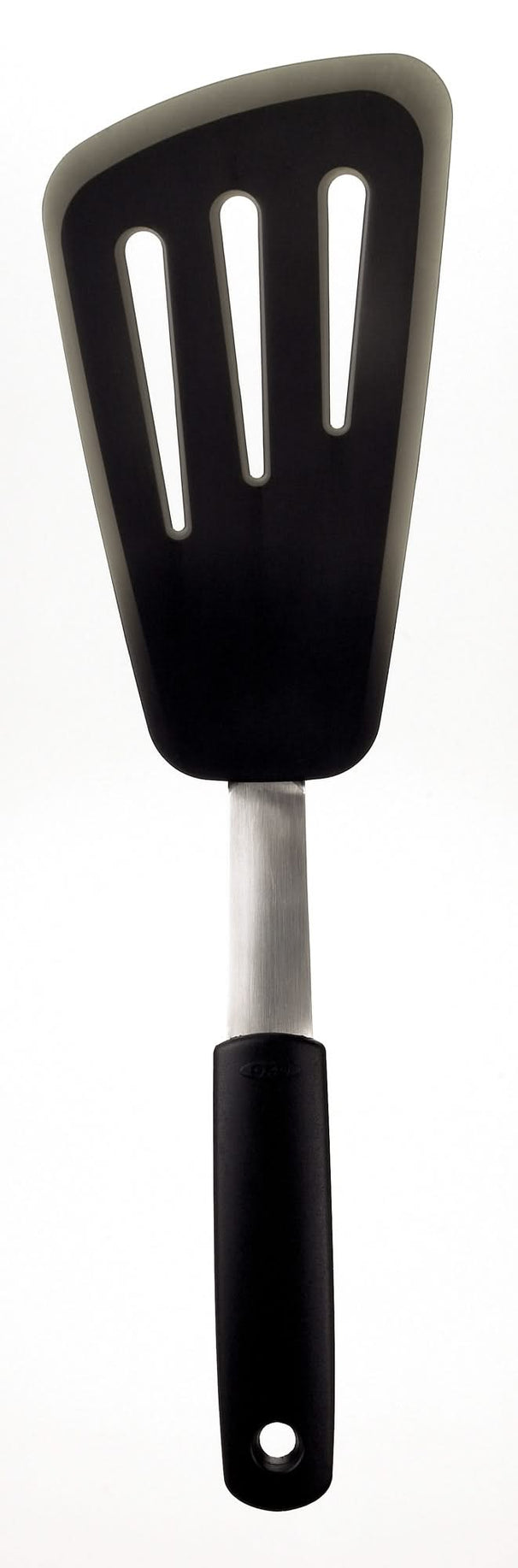 Spatule à omelette OXO - Spatule de cuisine en Santoprene - 355 mm