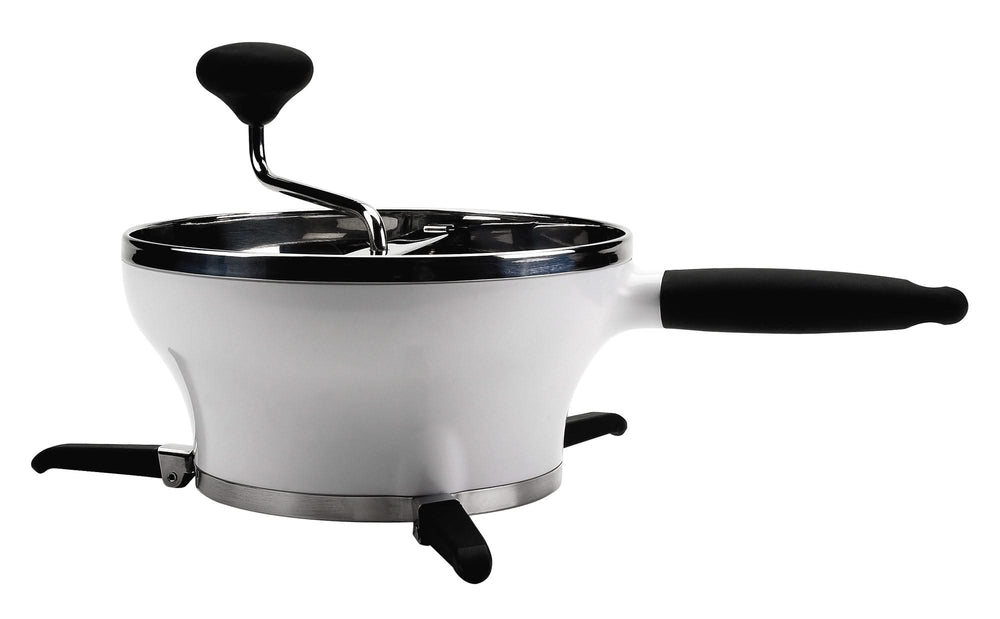 Set de passoire à coulis OXO - Passe-légumes - Good Grips - 25,5 cm - 4 pièces
