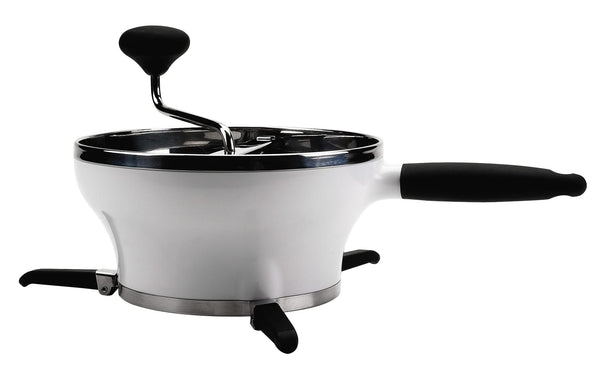 Set de passoire à coulis OXO - Passe-légumes - Good Grips - 25,5 cm - 4 pièces
