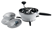 Set de passoire à coulis OXO - Passe-légumes - Good Grips - 25,5 cm - 4 pièces