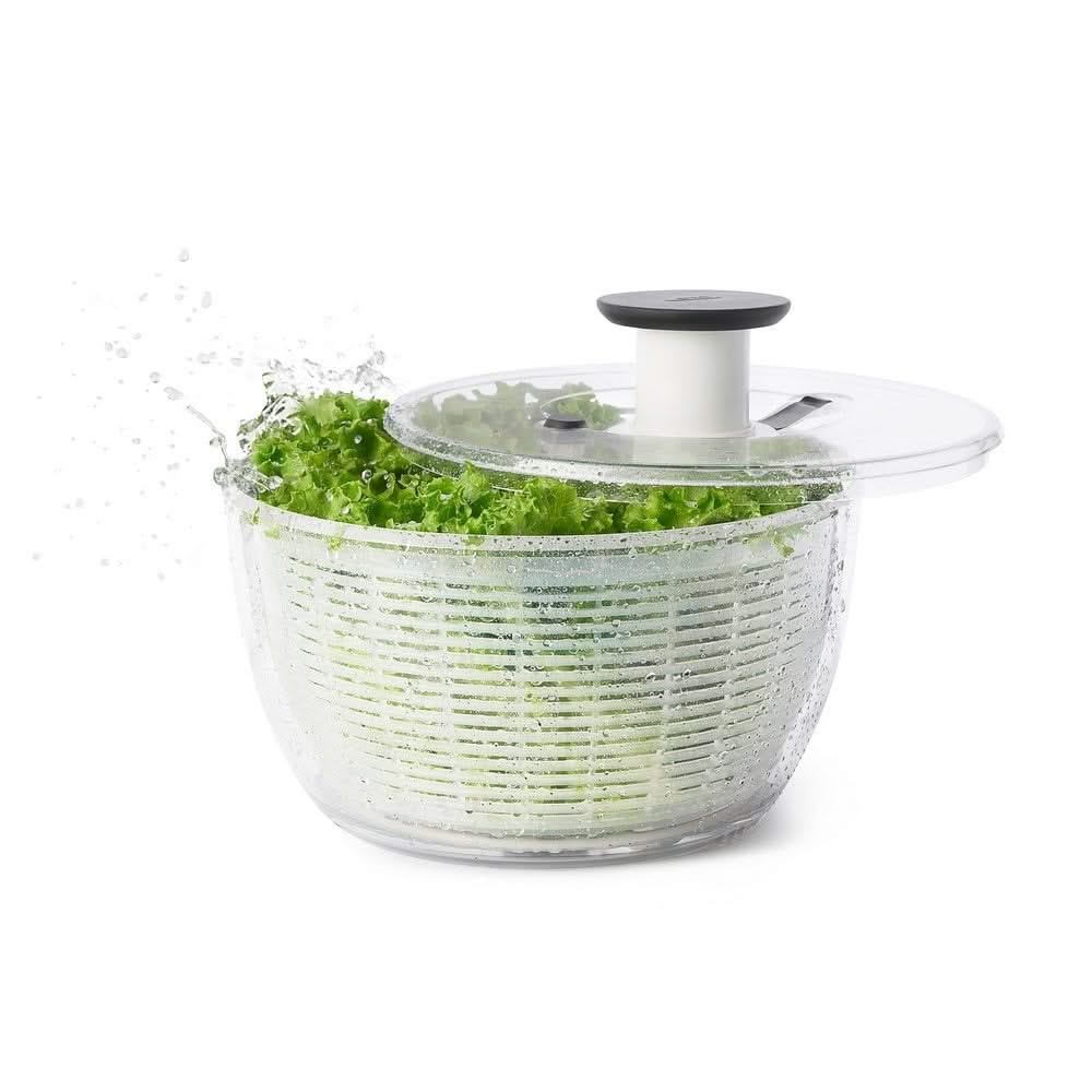 Essoreuse à salade Oxo Good Grips - Centrifugeuse à pompe - Good Grips - ø 27 cm