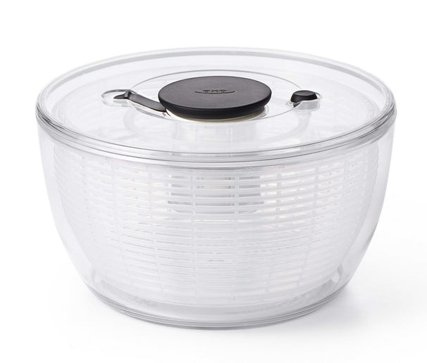 Essoreuse à salade Oxo Good Grips - Centrifugeuse à pompe - Good Grips - ø 27 cm