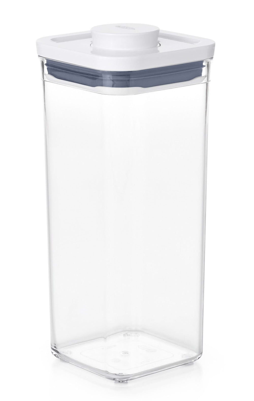 Boîte de conservation OXO Good Grips - Forme carrée - POP 2.0 - 1,6 L