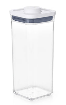 Boîte de conservation OXO Good Grips - Forme carrée - POP 2.0 - 1,6 L