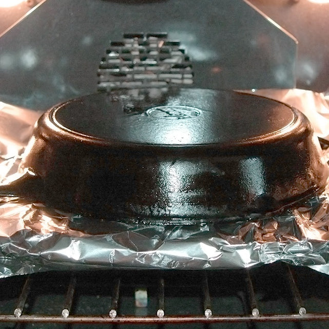 Étape 3 : Au four ou sur la cuisinière