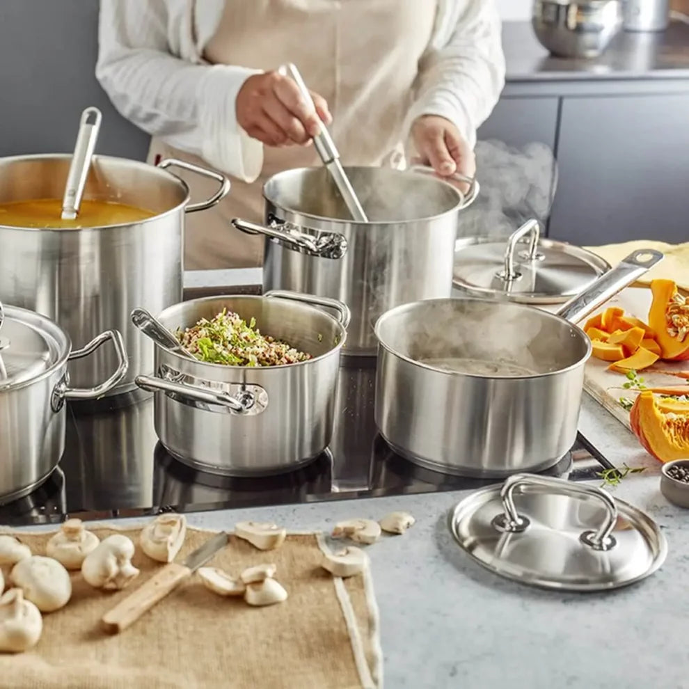 Des poêles pour toutes les cuisines