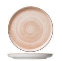 Ensemble d'assiettes Cosy & Trendy - Baltic Peach - Ø 20 cm - 6 pièces