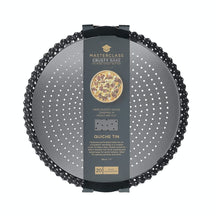 MasterClass Moule à tarte - fond amovible - Crusty Bake - ø 28 cm