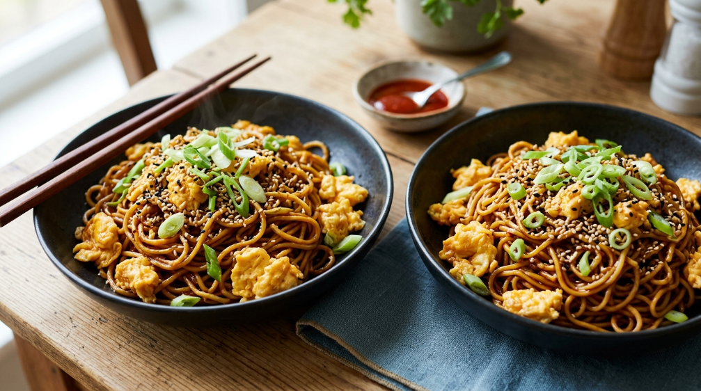 Prêtes en 15 minutes, pleines de saveur