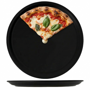 Ensemble d'assiettes à pizza Cookinglife - Italia - Ø 30 cm - 4 pièces