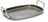 Plaque de cuisson De Buyer en acier minéral B gris 38 x 26 cm
