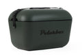 Polarbox koelbox groen zwart 12 liter retro. Green forest black