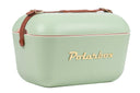 Glacière Polarbox - Glacière avec Bandoulière - Olive Green-Gold - 20 litres
