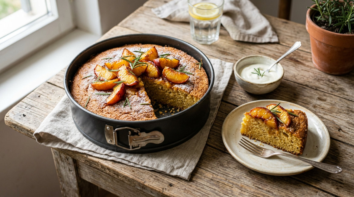 Rustique, savoureux et étonnamment simple sans une trace de gluten.