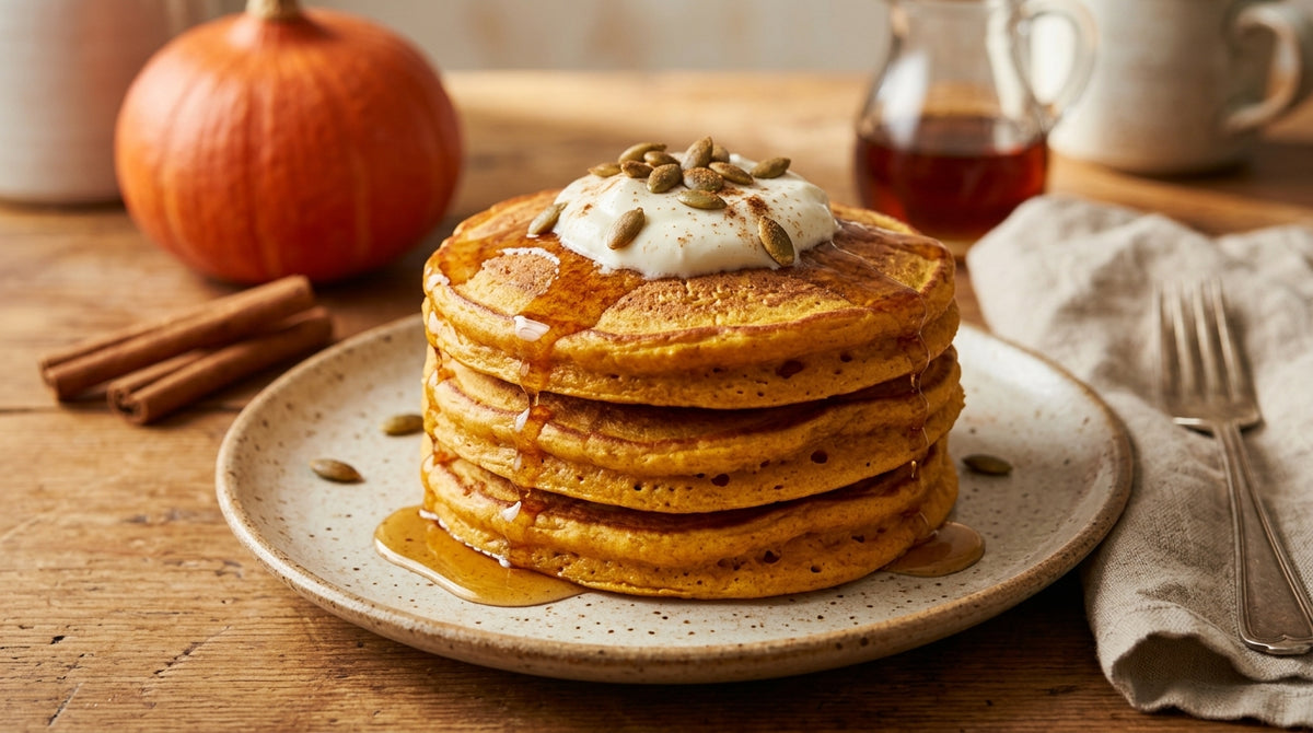 Aériens, chauds et pleins de saveurs d'automne