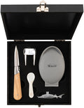 Ensemble d'ustensiles Laguiole Style de Vie - Coffret - Luxury Line - 4 pièces