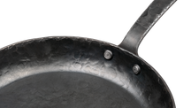Poêle à frire Forged - en acier carbone - Forged Essentials - 24 cm