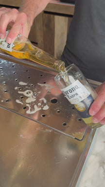 Verres à bière Corona 330 ml - 4 pièces