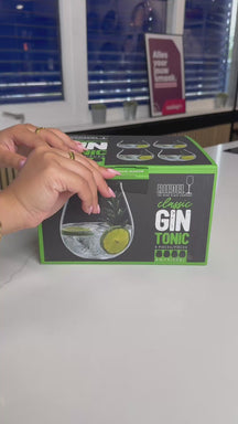 Ensemble de verres a gin tonic Riedel - Tulipe - O Wine - 762 ml - 4 pièces