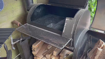 Pince à barbecue Cookinglife - Outil de barbecue - Fire & Flavour - 32 cm