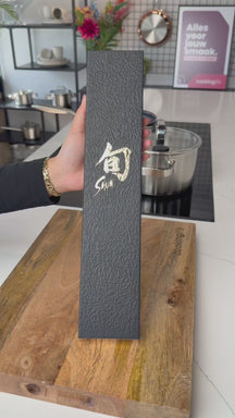 Couteau Kai Santoku Shun Classique 13,75 cm - DM-0727
