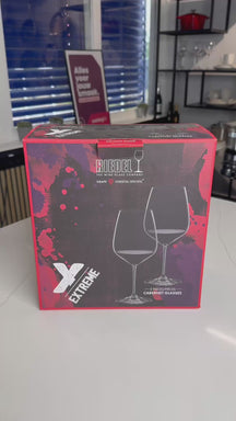 Set de verres a vin Riedel - Verres a vin rouge - Extreme - 800 ml - 2 pièces