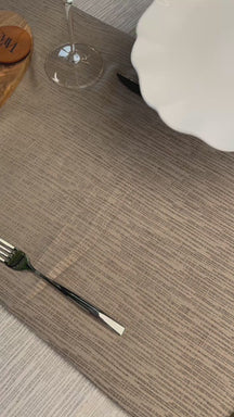 Costa Nova Assiettes à dîner Rosa White ø 28 cm - 6 pièces