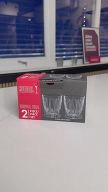 Ensemble de verres à whisky Riedel - Gobelet - Fire - 295 ml - 2 pièces