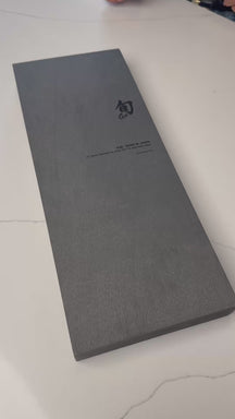 Kai Carving Set Shun Classic (Couteau à découper + Fourchette à viande) - 2 pièces - DMS-200