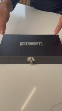 Set de couteaux Blackwell - à steak - Laguiole - 10 cm - 6 pièces