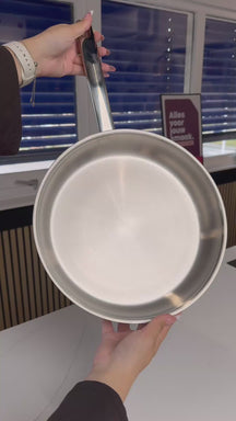 Poêle Cookinglife - Poêle à frire - Superior - Ø 28 cm - en inox